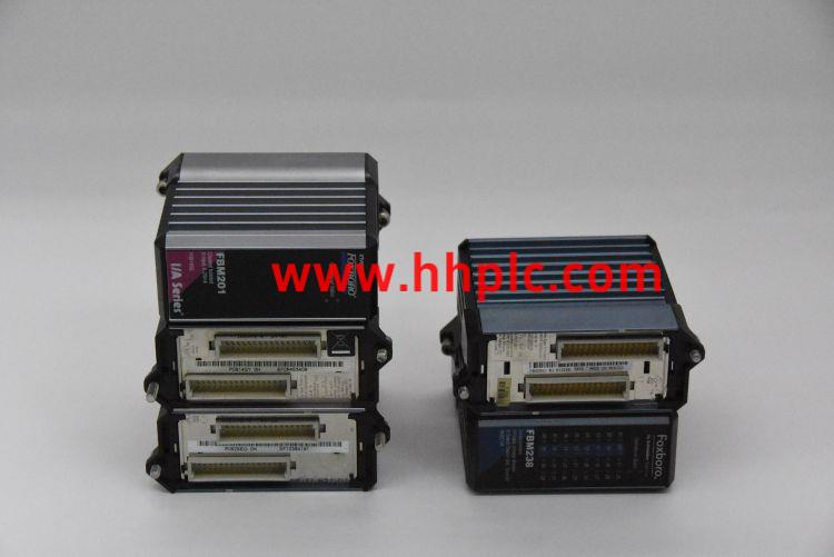 Foxboro福克斯波罗AD206WAA输入输出模块