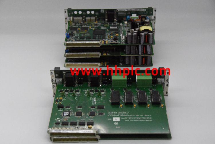Foxboro福克斯波罗P0973BU控制器模块