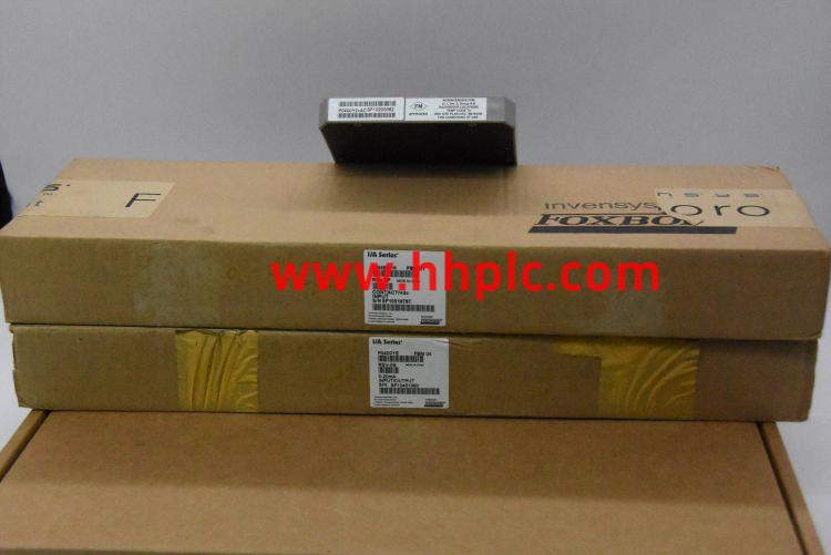 Foxboro福克斯波罗FBM2/36 P0500RG输入输出模块