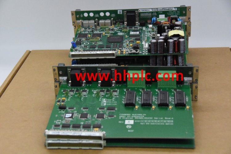 Foxboro福克斯波罗FBM215 P0922VU通信输出接口模块