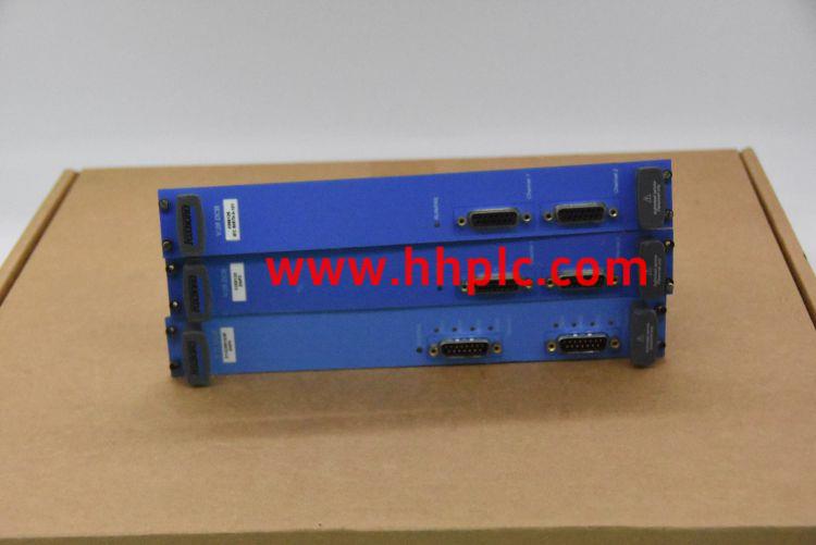 Foxboro福克斯波罗P0916MZ输入输出模块