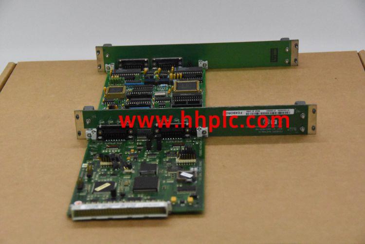 Foxboro福克斯波罗P0926JMA底板模块