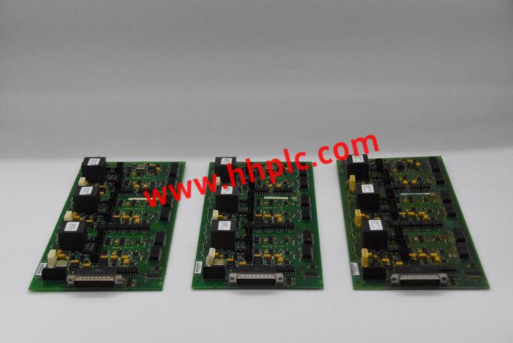 GE通用电气 DS200DTBCG1AAA 控制输出端接模块