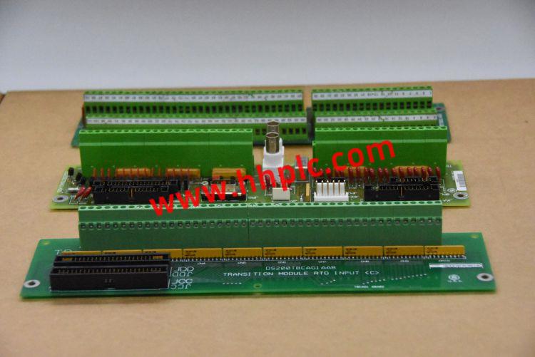GE通用电气 DS200TBCAG1AAA 输入输出模块