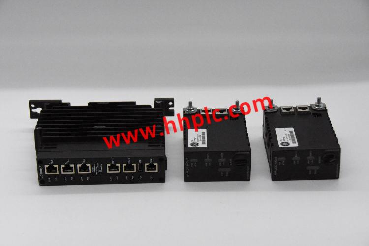 GE通用电气 IS420ESWBH3A 以太网交换机模块