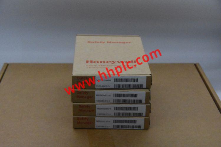 Honeywell霍尼韦尔 900R12R-0200 输入输出模块