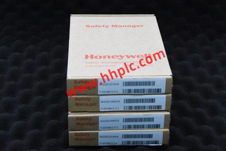Honeywell霍尼韦尔 51400988-100 8100-9056-01/E 输入输出模块