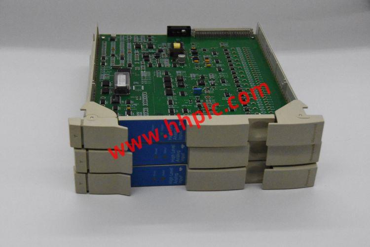 霍尼韦尔CC-GAOX21工业PLC控制器