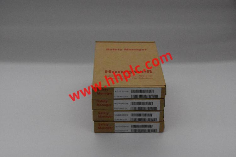 Honeywell霍尼韦尔 51307567- 输入输出模块
