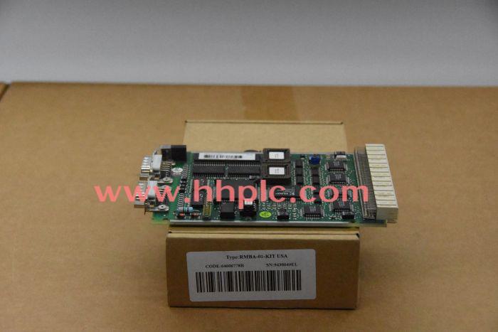  TU844 3BSE021445R1 工控设备