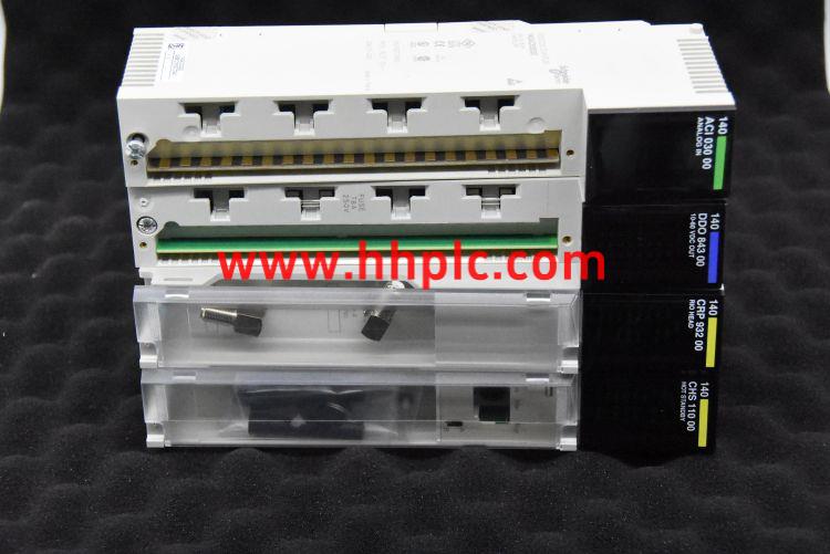 施耐德140CRP81100可编程控制器模块