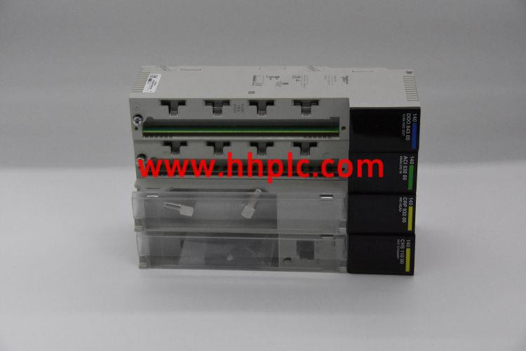 施耐德140CRP81100可编程控制器模块