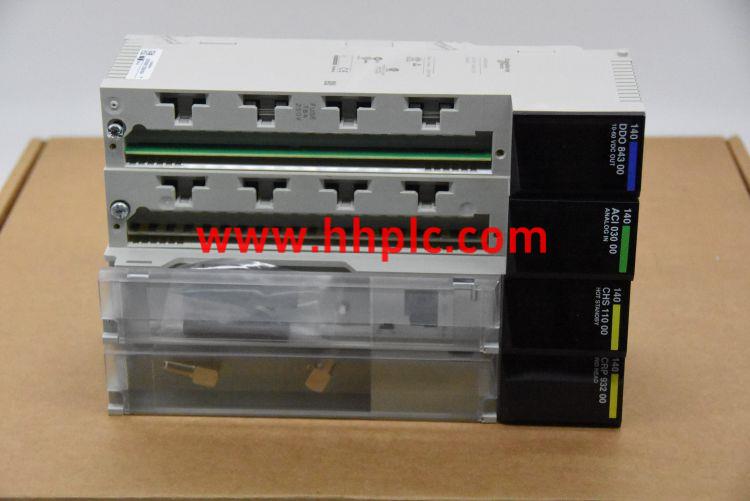 施耐德140DAO84000交流输出模块